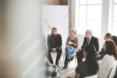 facilitation and presentation