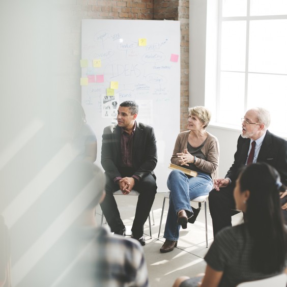 facilitation and presentation