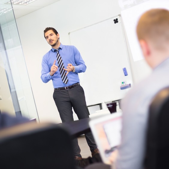 sales and communication